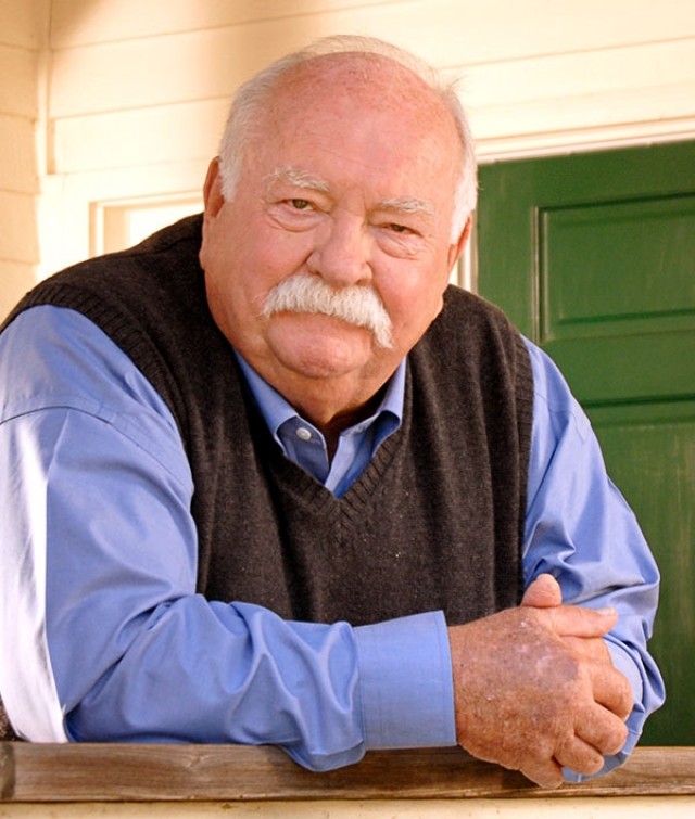 Just a feller,&#39; Actor Wilford Brimley reflects on long career, stars he&#39;s  known and the music he loves to sing | Powell Tribune